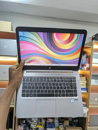 Laptop HP EliteBook Folio 1040 G3 8GB Intel Core i7 SSD 256GB