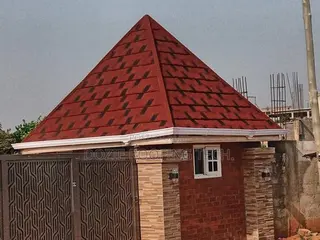 Aluzinc Roofing Sheet Material