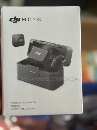 Dji Mic Mini