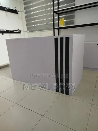 Stripes Office Desk