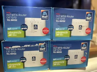 TCL Link Hub Router Cat 12