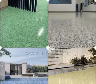 Epoxy Floor Paints 24kg All Colors Are Available