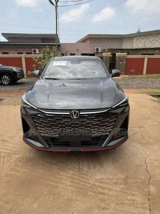 New Changan X5 Plus Beyond Pro 2026 Gray