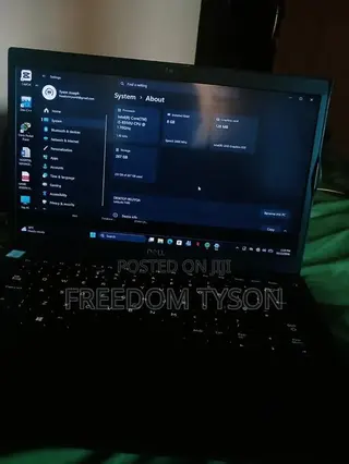Laptop Dell Latitude 7490 8GB Intel Core i5 SSD 256GB