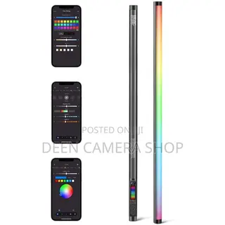 Neewer Tl120c 42w RGB Tube Light With App/2.4g/DMX Control
