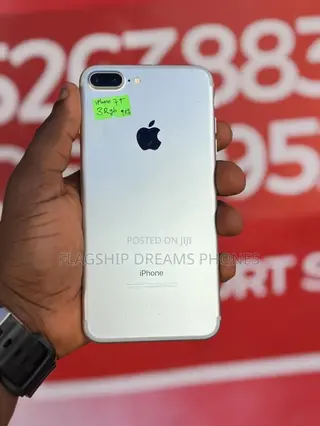 Apple iPhone 7 Plus 32 GB Silver
