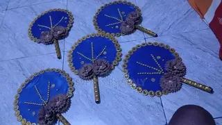 Bridal Fan