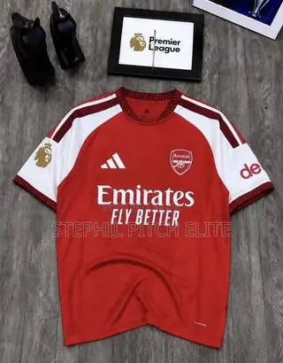 Arsenal Fc 2026/27 Home Jersey