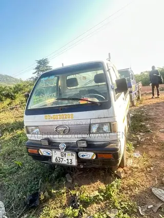 Kia Labo Truck