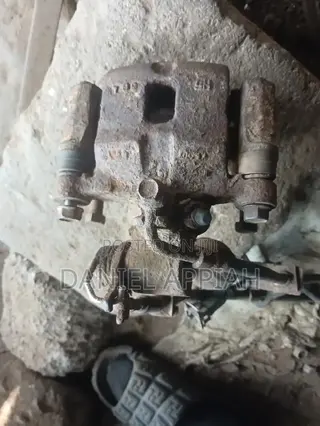 Kia Picanto, Kia Morning Back Caliper