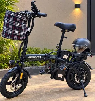 New Motorcycle 2024 Black