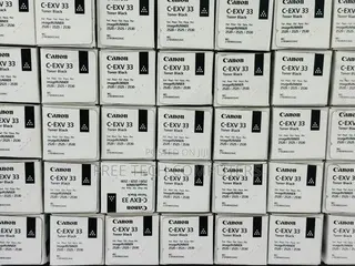 Genuine Canon Toner Cexv 33