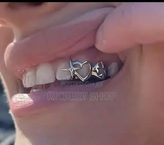 Single Teeth Grillz
