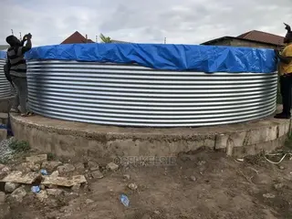 Fish Ponds