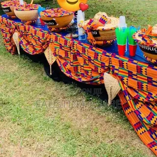 Local Bar Set Up