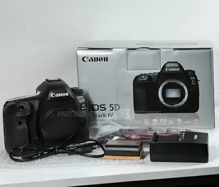 Eos Canon 5d Mark Iv