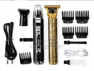 Kemei Nose Trimmer and Beard Trimmer