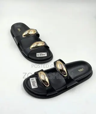 Women's One Strap Sandals( Sandals)