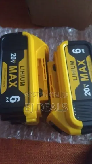 Dewalt Battery 6.0ah