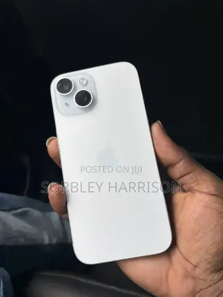 Apple iPhone 15 128 GB Blue