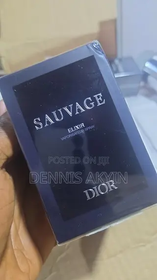 Dior Sauvage Elixir 150ml