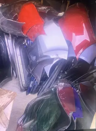 Kia Morning Car Bonnet