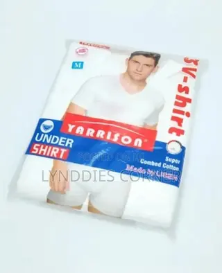 Yarrison - 3 in 1 Under T-Shirts