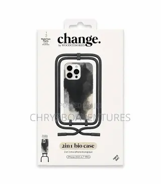 Woodcessories Change Case iPhone 13 Pro Max