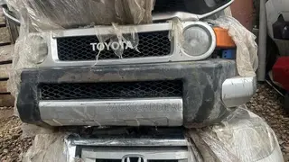 Toyota Fj Cruiser Front Cut Complete Available