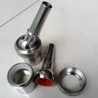 Adjustable Fountain Nozzles - Stainless Steel