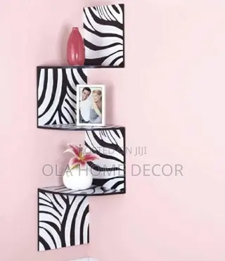Corner Wall Shelve