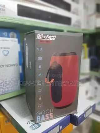 Maxbest Mb-M09 Portable Deep Bass Bluetooth Speaker