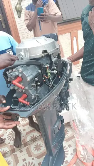 Yamaha Outboard Motor 40hp,15,HP,30hp
