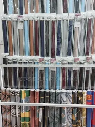 Oteng Window Blinds Curtains Déco