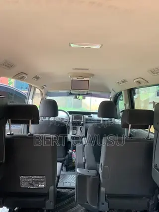 Toyota Voxy 2012 Blue