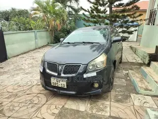 Pontiac Vibe 1.8L 2009 Blue