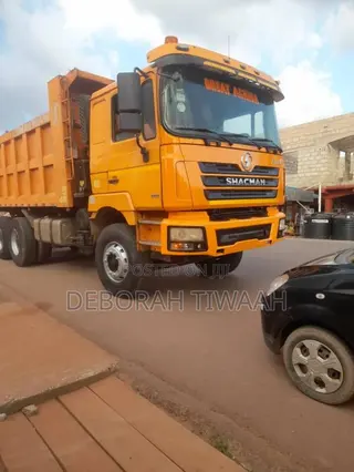 2021 Shacman Dumptruck F3000