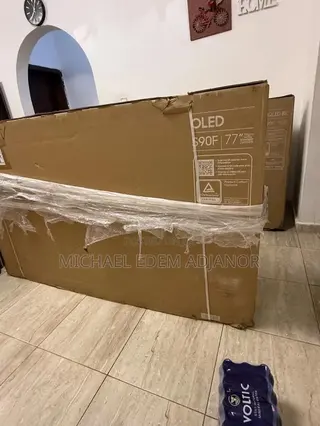 Sumsung OLed TVs 77 Inches Size
