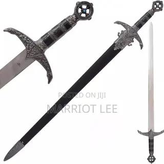 Medieval Sword _ Crusader Sword