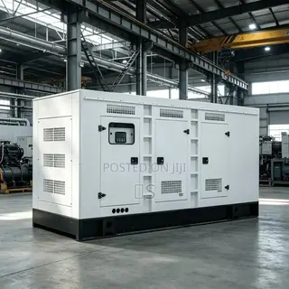 Generator 50kva Diesel Silent Affordable Generater