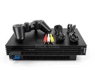 Ps2 With 15 Games Installed