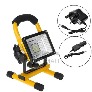 Emergency Rechargeable Lamp - 100w