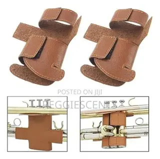 Trumpet Leather Valve Guide