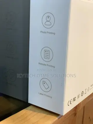 Wireless Mini Printer
