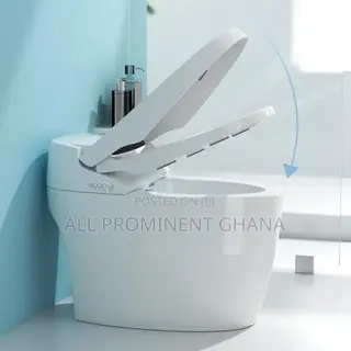 Automated Toilet Seat (With Sensors)