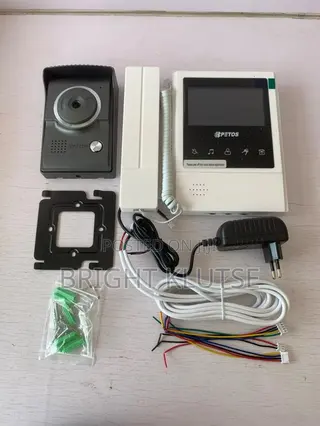 4.3inch Video Doorbell