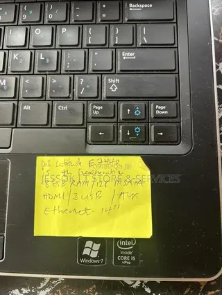 Laptop Dell 8GB Intel Core i5 SSD 128GB
