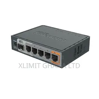 Mikrotik Routerboard Hex S (Rb760igs)