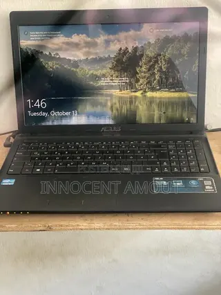 Laptop Asus F550CC 8GB Intel Core i3 HDD 320GB