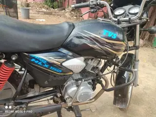TVS 2025 Black